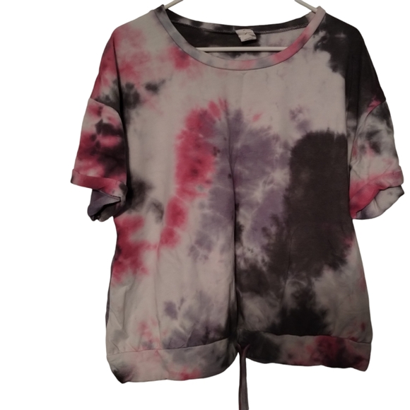 Tie-Dye Short Sleeve Tshirt 18/20 - Picture 2 of 6